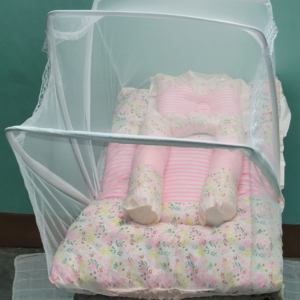 5 in 1 super quality baby bed with net ৷