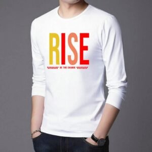 Men’s Full Sleeve T- Shirt(49)