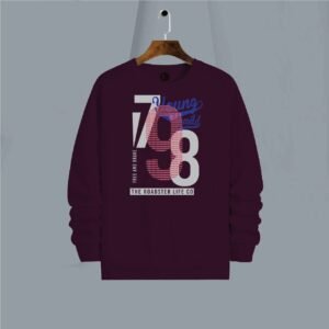 Premium Quality Men’s Full Sleeve T-shirt(55)