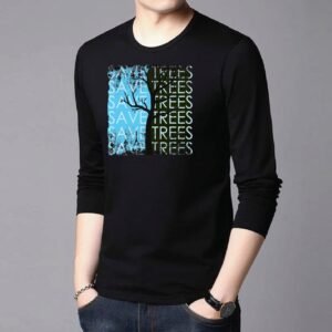Men’s Full Sleeve T- Shirt(48)