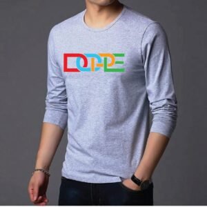 Men’s Full Sleeve T- Shirt(46)