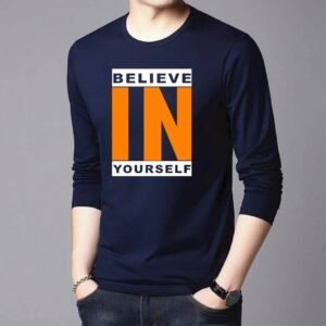 Men’s Full Sleeve T- Shirt(38)