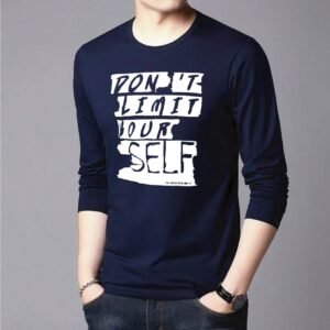 Men’s Full Sleeve T- Shirt(38)