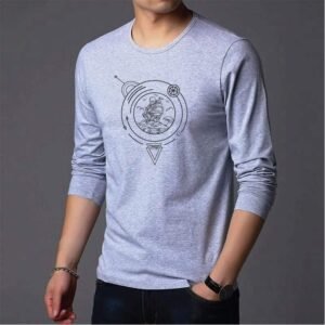 Men’s Full Sleeve T- Shirt(25)
