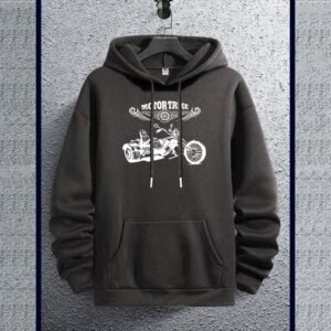 Premium Quality Men's Hoodie.(09)