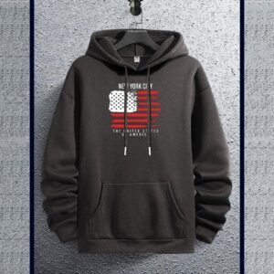 Premium Quality Men's Hoodie(08)