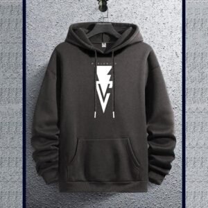 Premium Quality Men's Hoodie(Black)