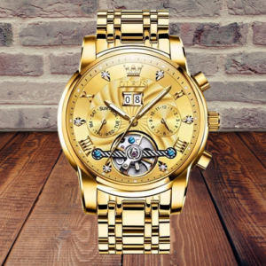 OLEVS Men's Automatic Watches