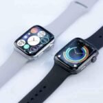 Geeoo W30 Bluetooth Calling Smart Watch