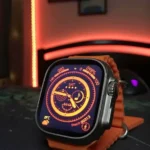 Microwear U10 Ultra Calling Smart Watch